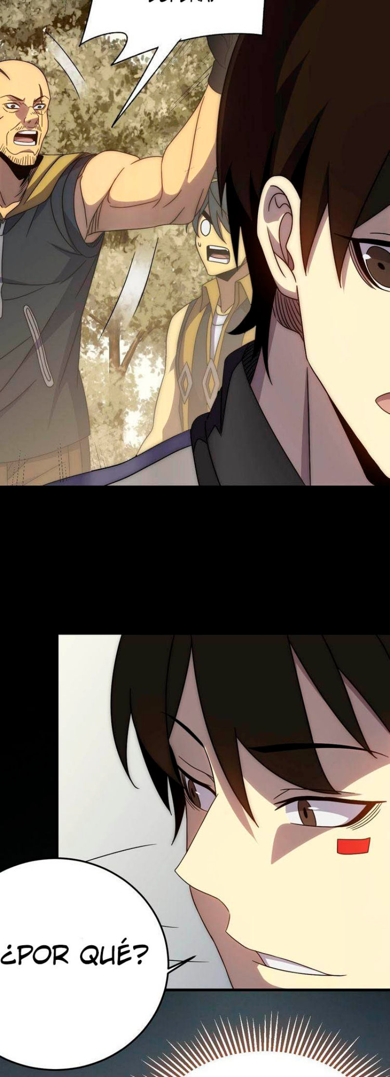 Read Apocalyptic Thief ES Manga Online