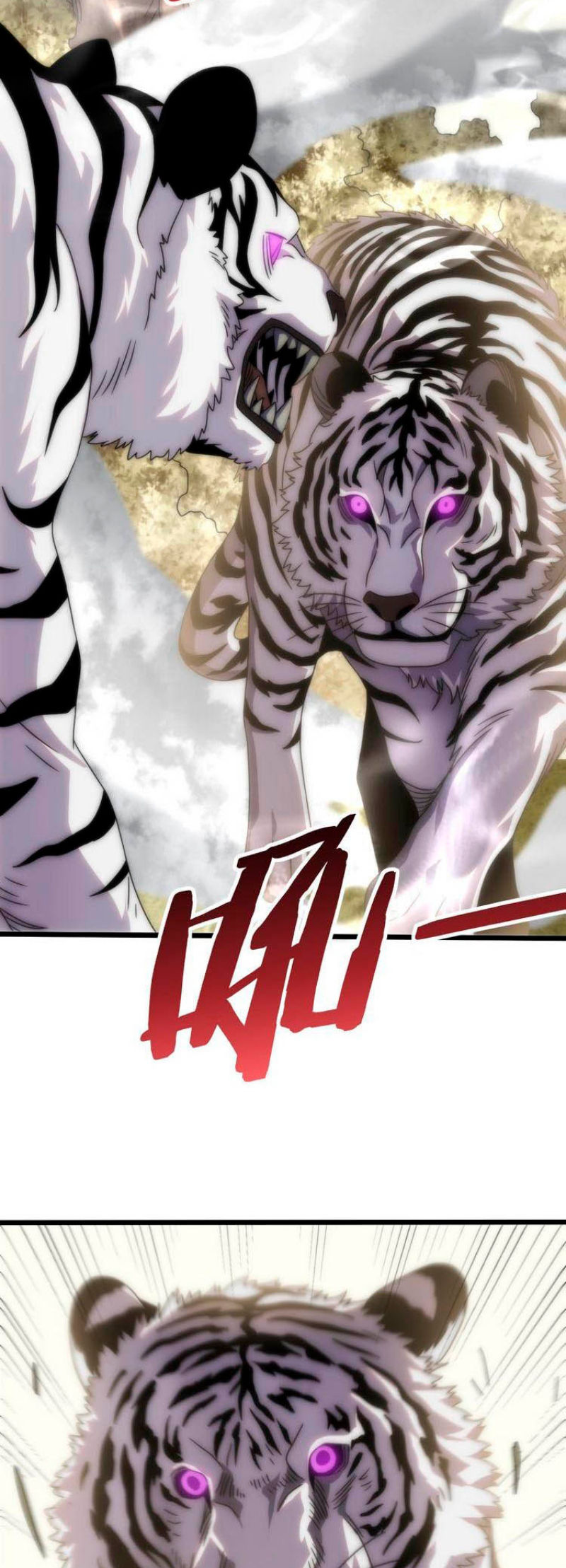 Read Apocalyptic Thief ES Manga Online