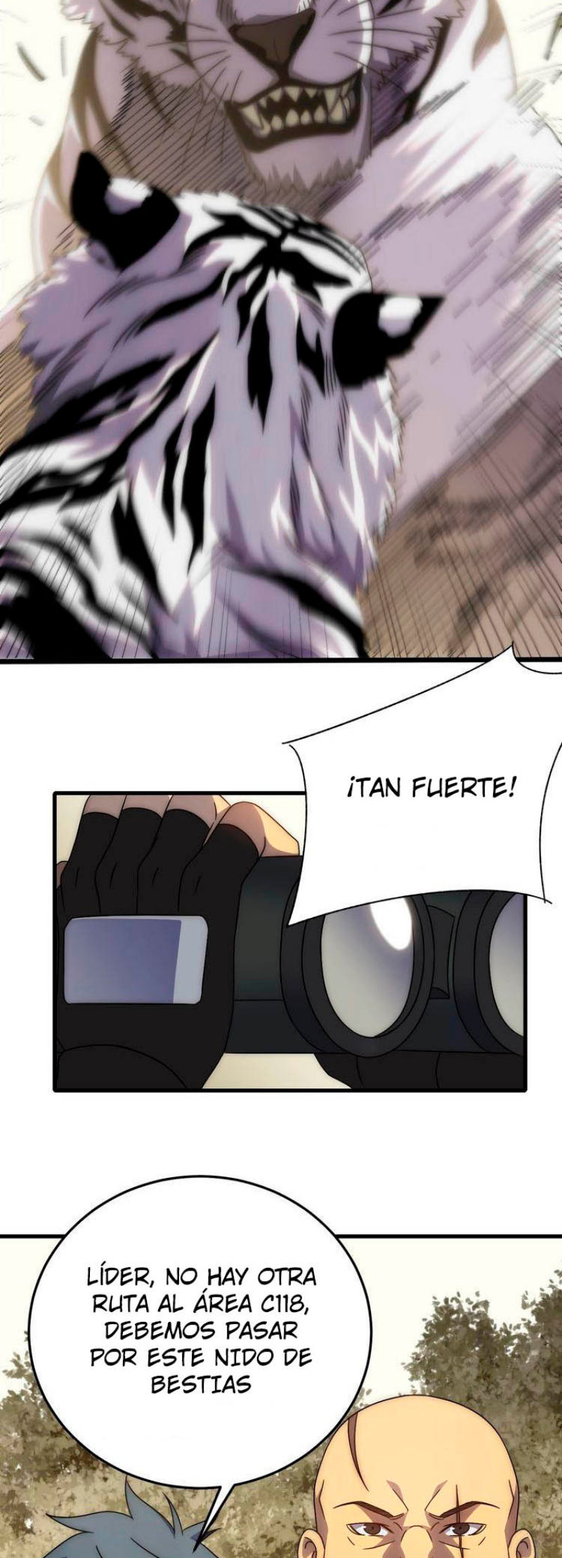 Read Apocalyptic Thief ES Manga Online