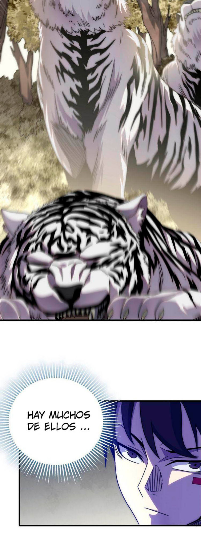 Read Apocalyptic Thief ES Manga Online