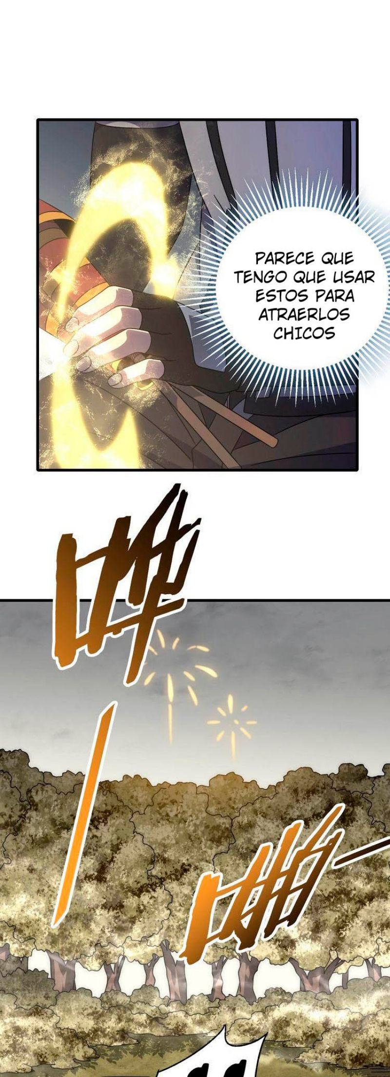 Read Apocalyptic Thief ES Manga Online