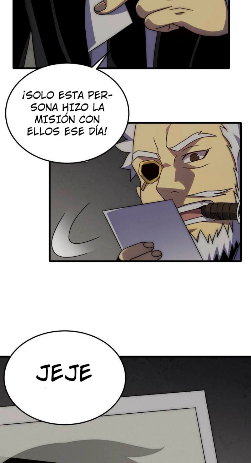 Read Apocalyptic Thief ES Manga Online