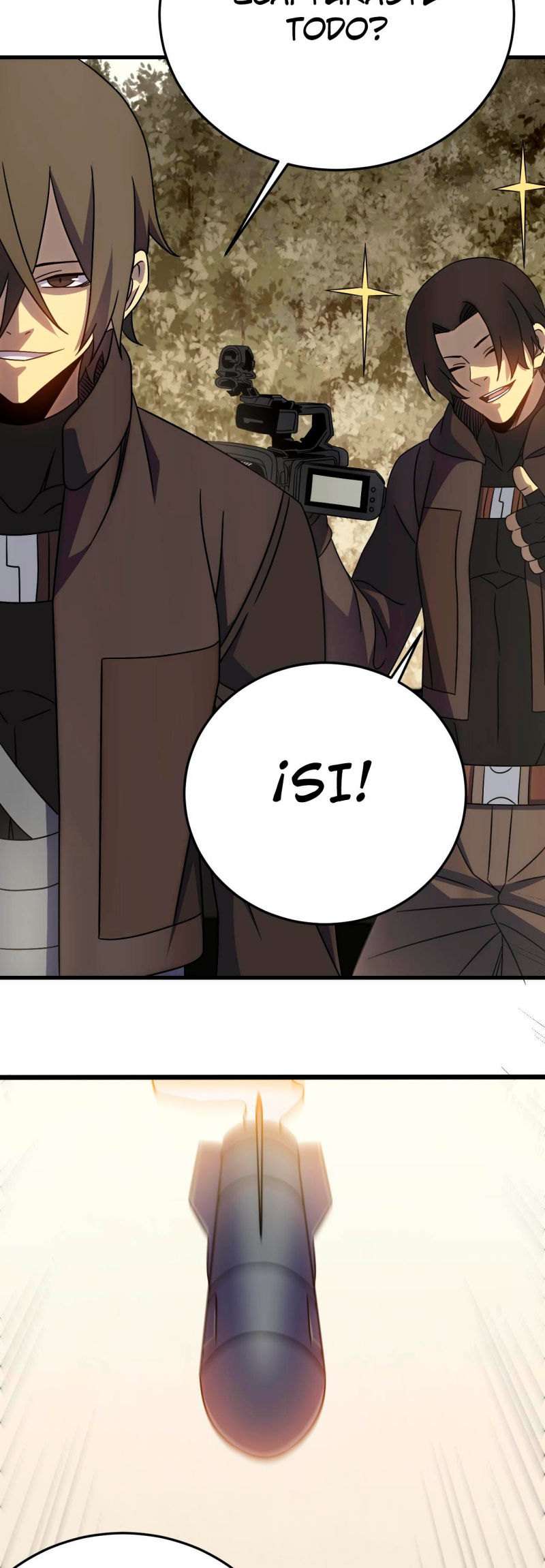 Read Apocalyptic Thief ES Manga Online