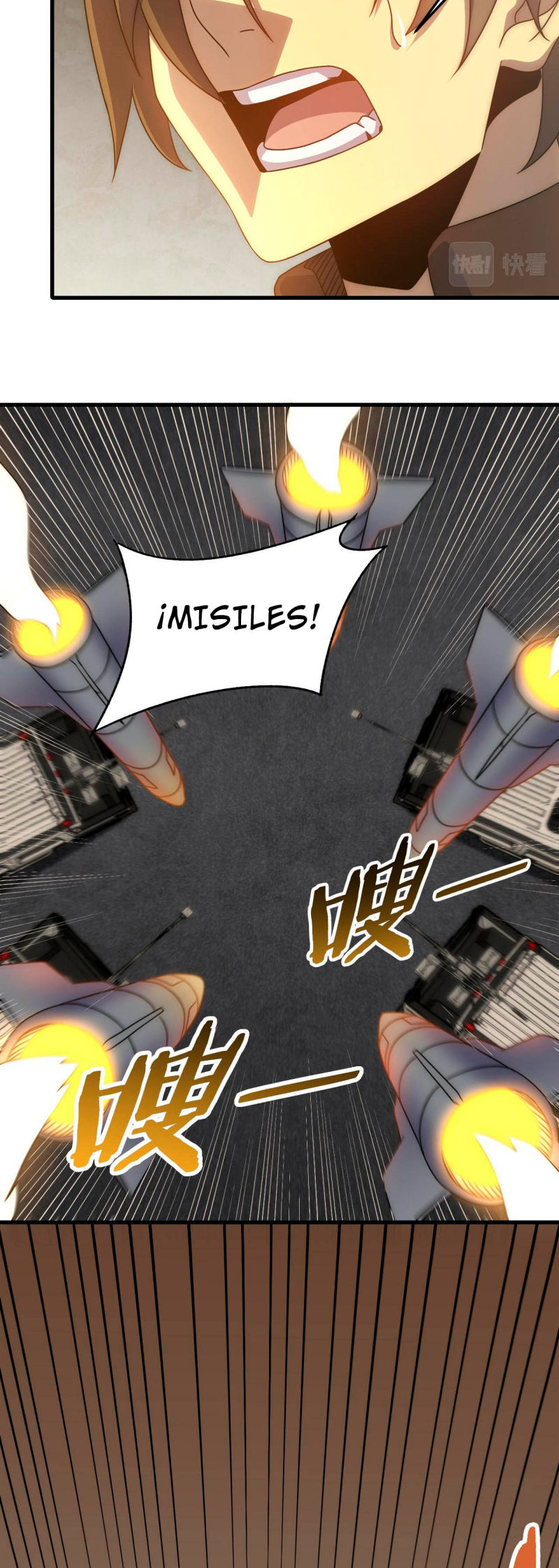 Read Apocalyptic Thief ES Manga Online