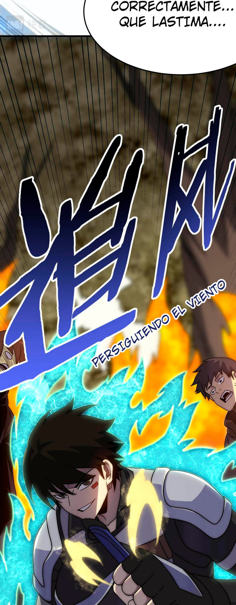 Read Apocalyptic Thief ES Manga Online