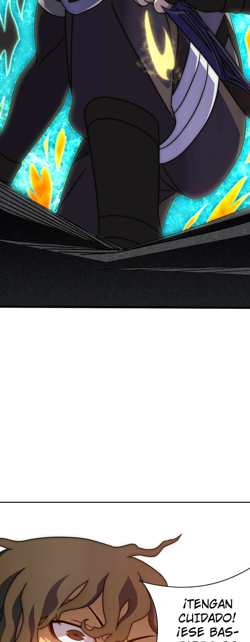 Read Apocalyptic Thief ES Manga Online