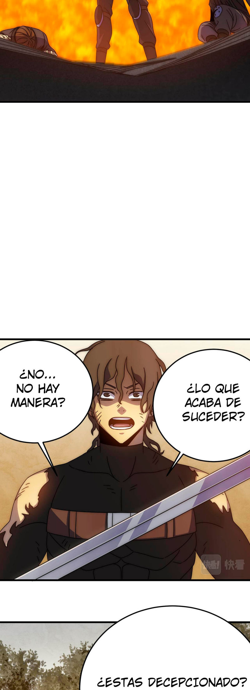 Read Apocalyptic Thief ES Manga Online