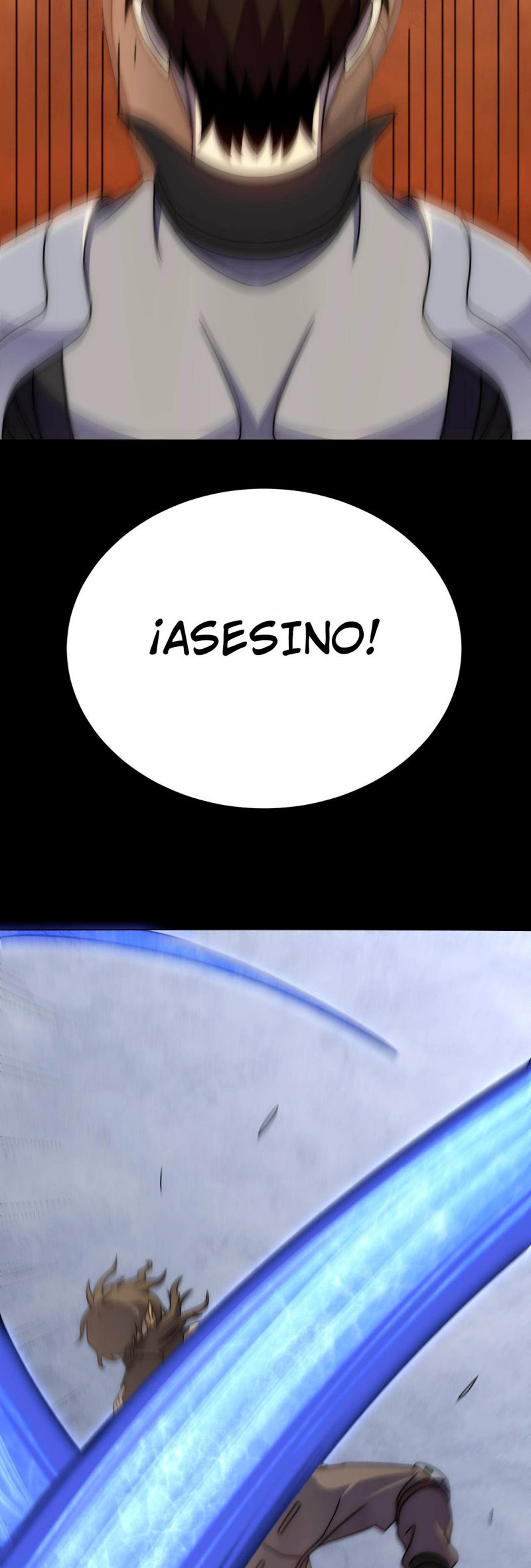 Read Apocalyptic Thief ES Manga Online