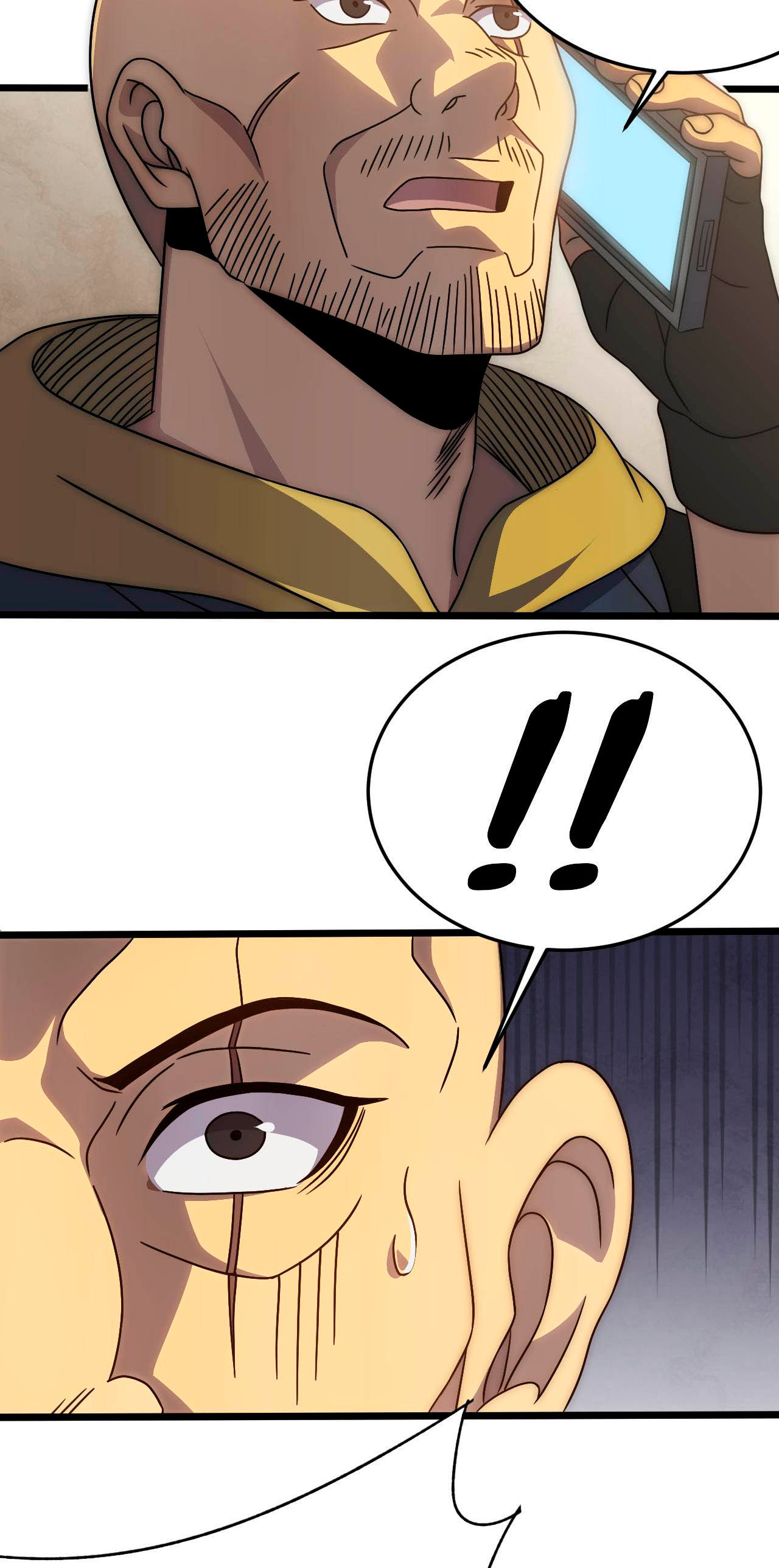 Read Apocalyptic Thief ES Manga Online