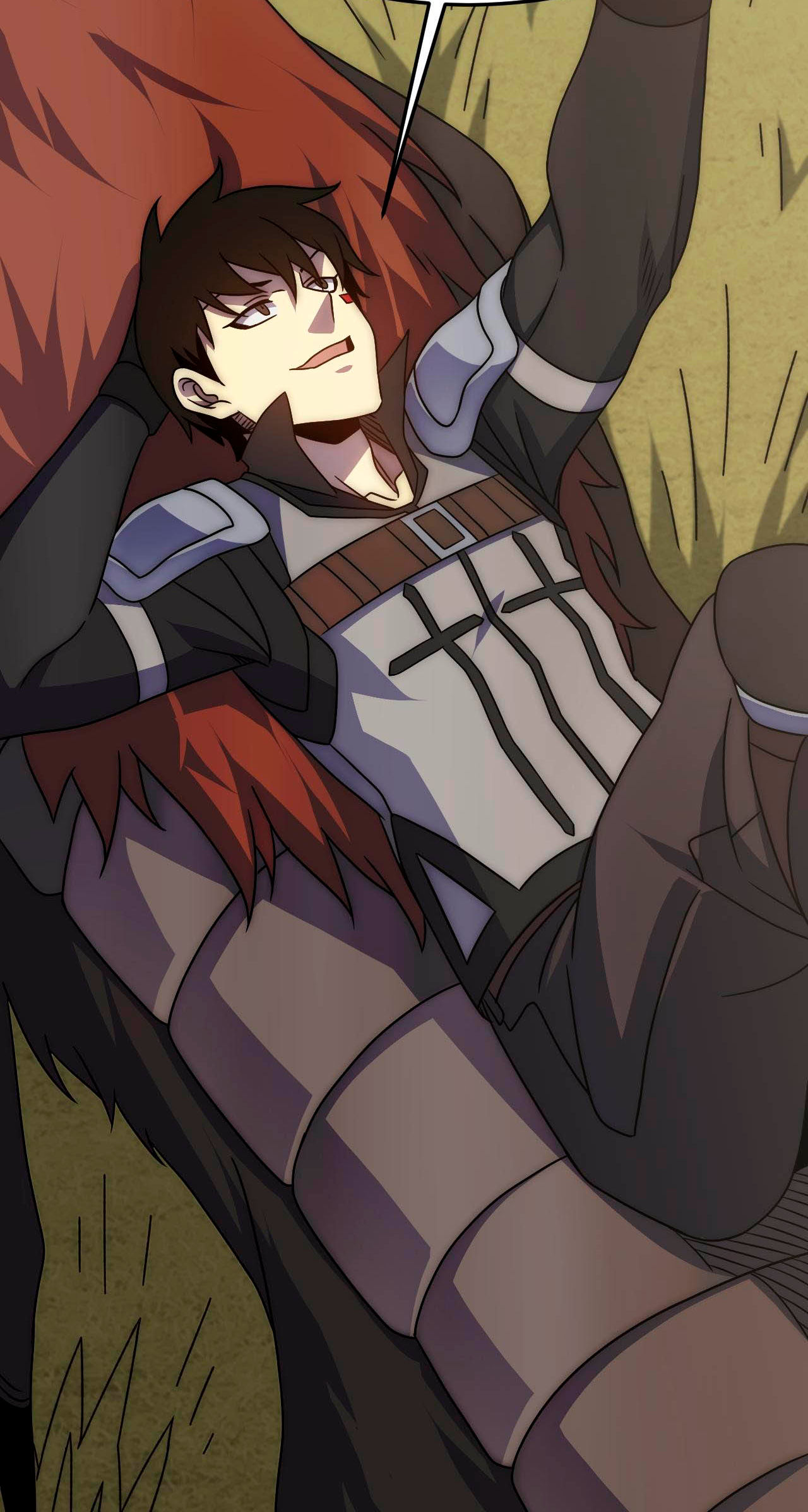 Read Apocalyptic Thief ES Manga Online