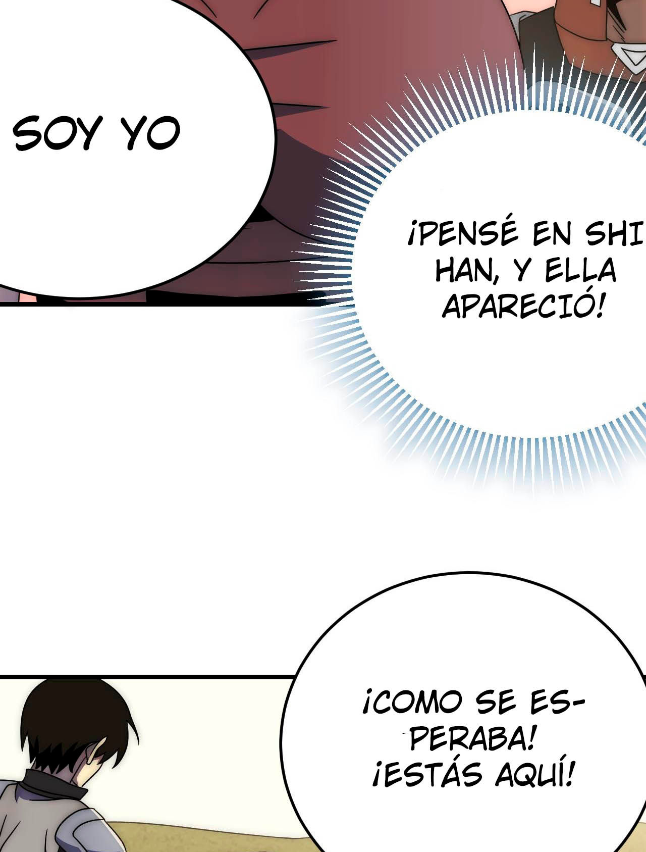 Read Apocalyptic Thief ES Manga Online