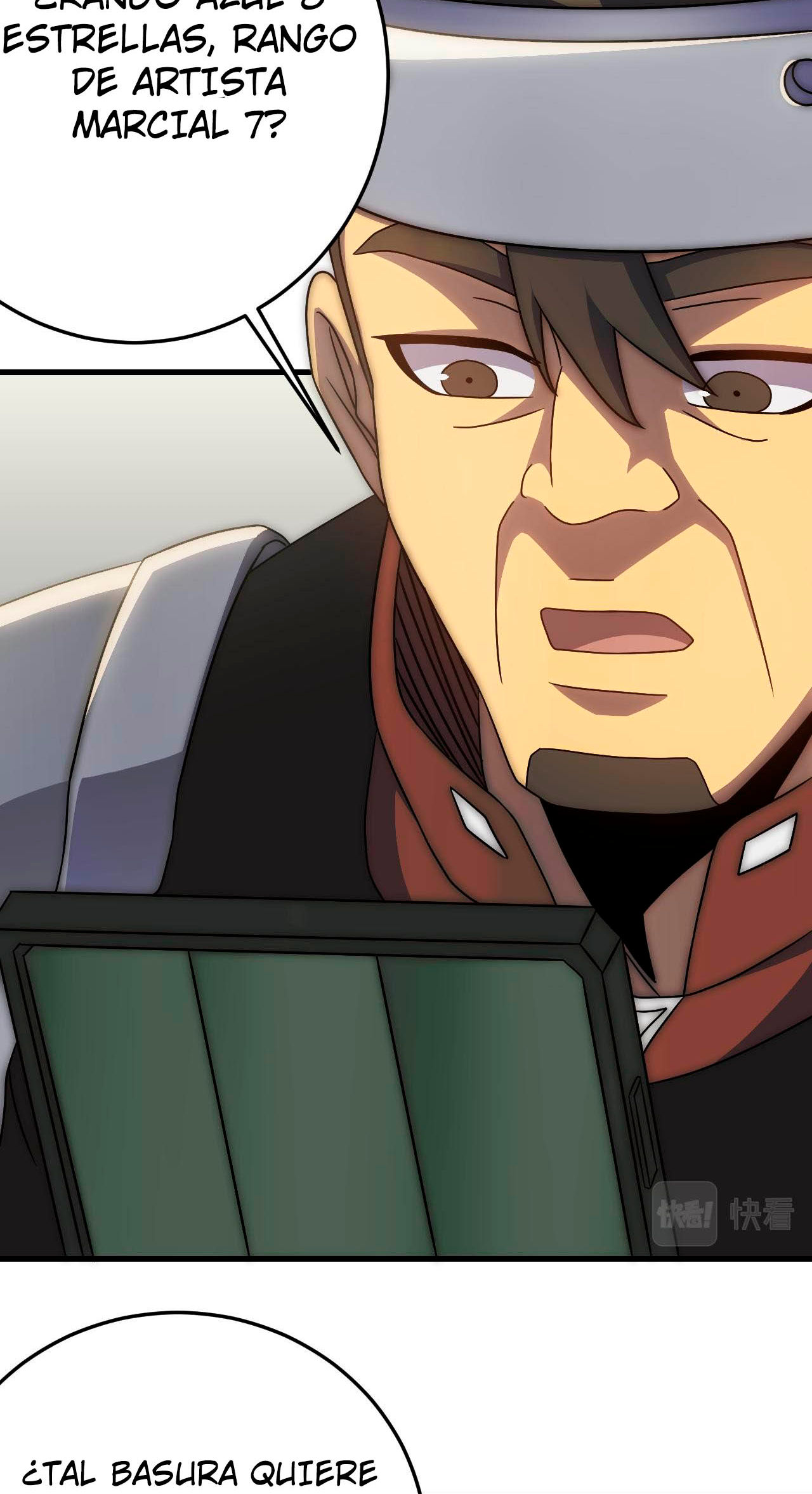 Read Apocalyptic Thief ES Manga Online