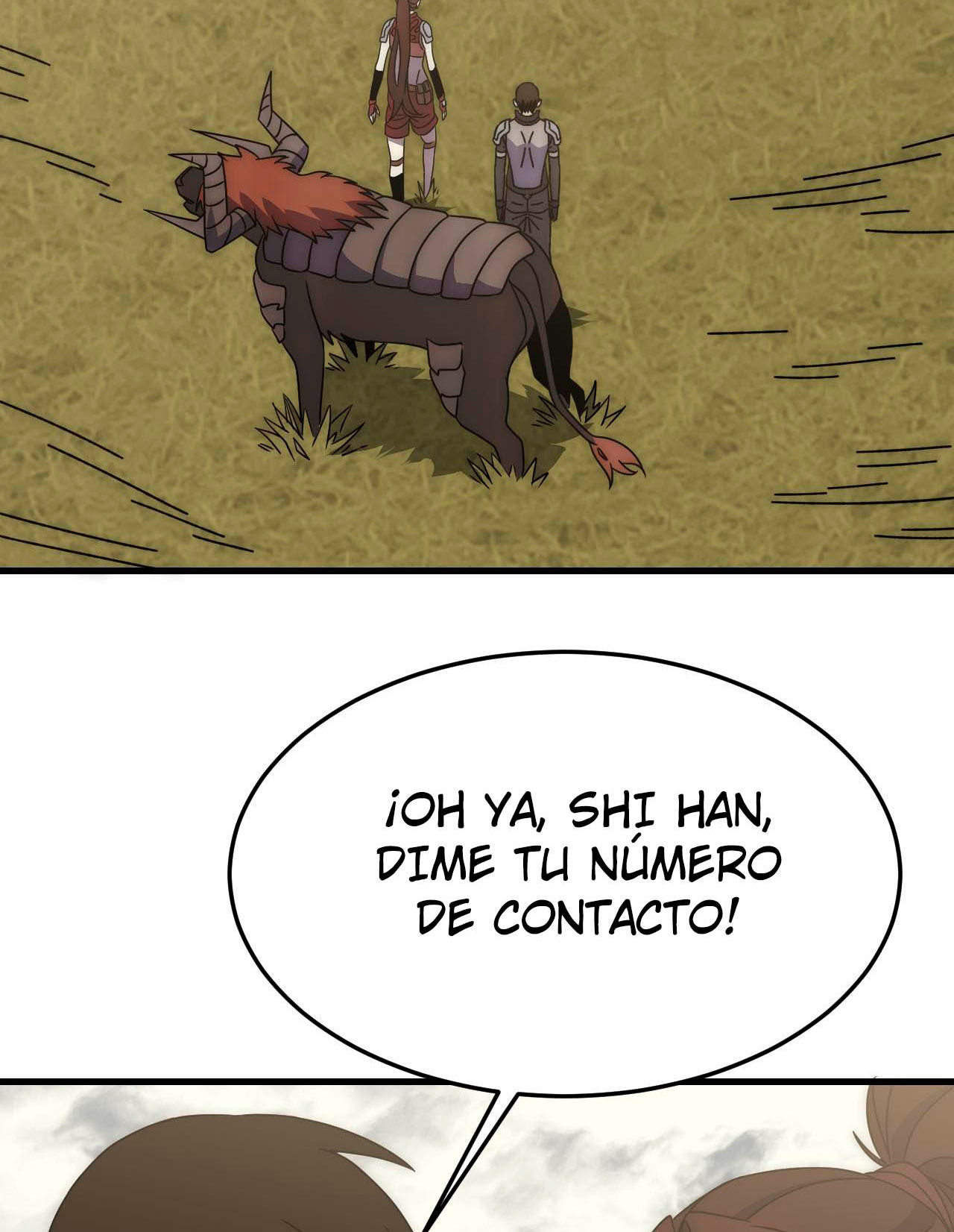 Read Apocalyptic Thief ES Manga Online