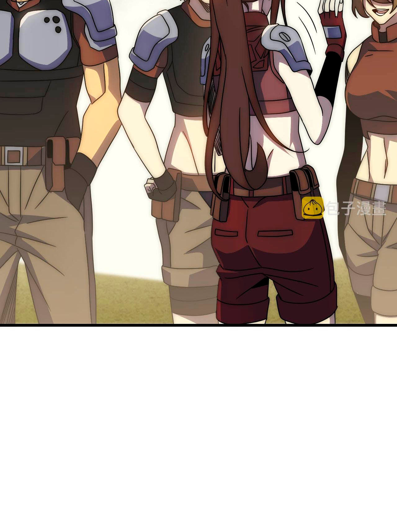 Read Apocalyptic Thief ES Manga Online