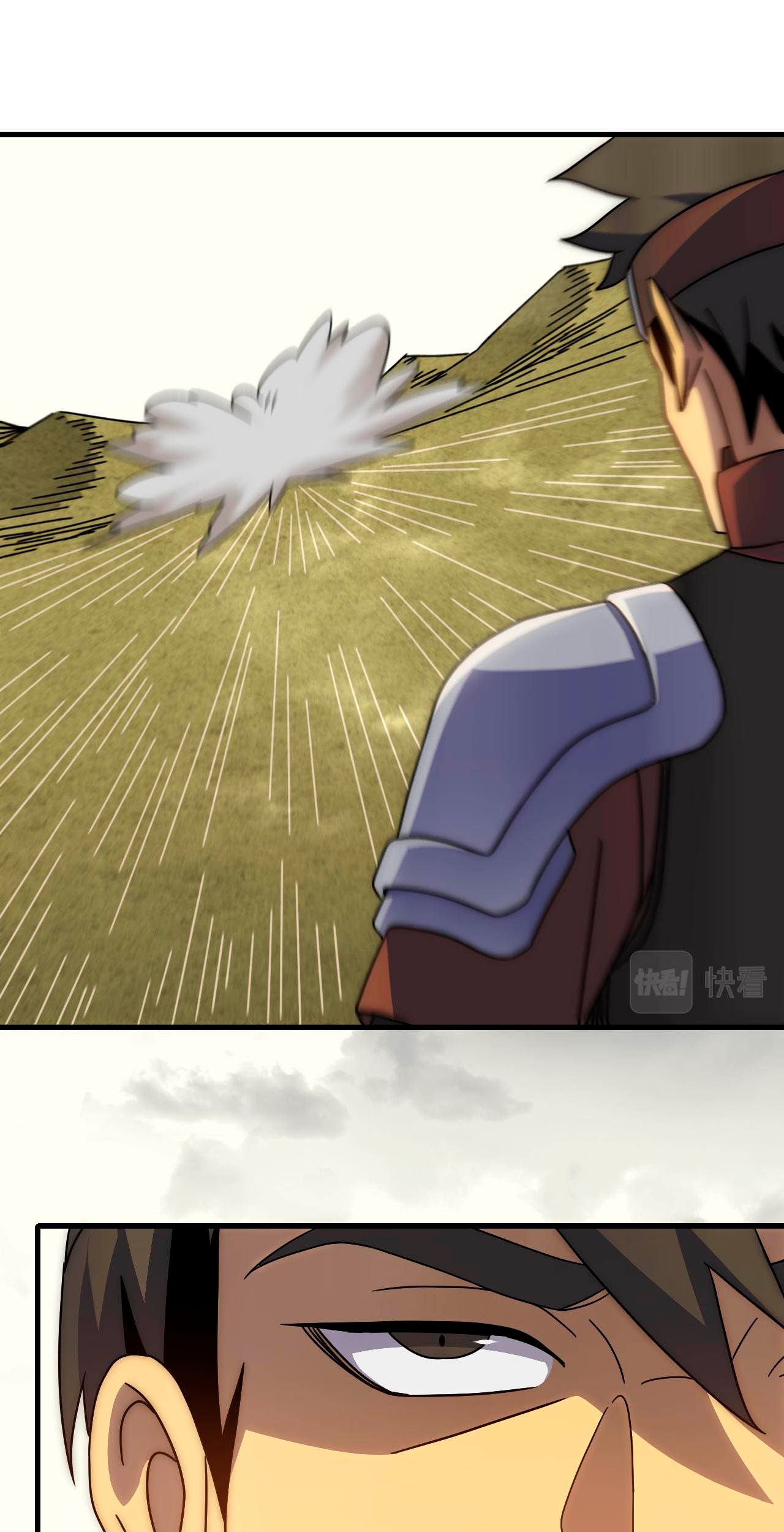 Read Apocalyptic Thief ES Manga Online