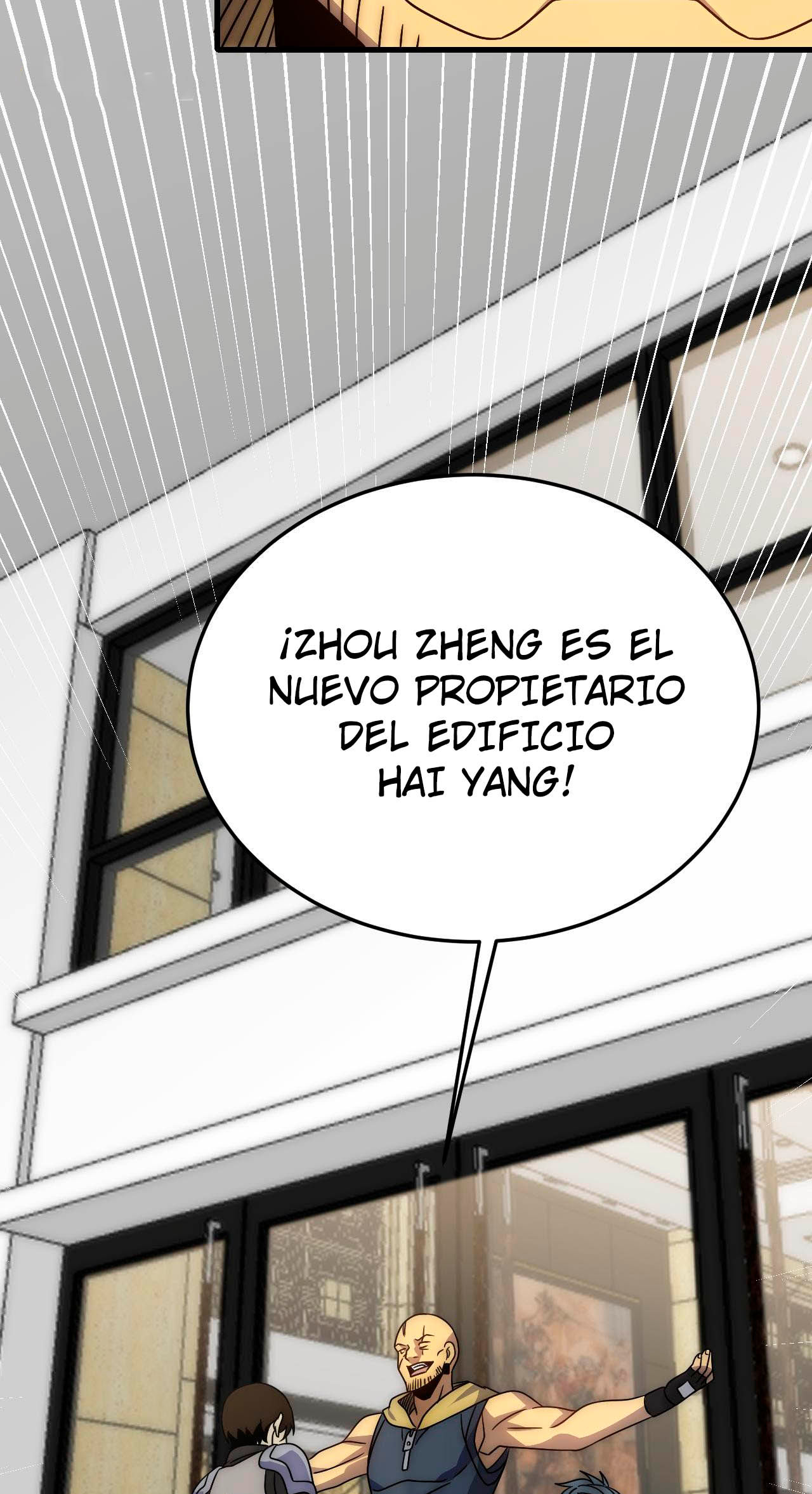 Read Apocalyptic Thief ES Manga Online