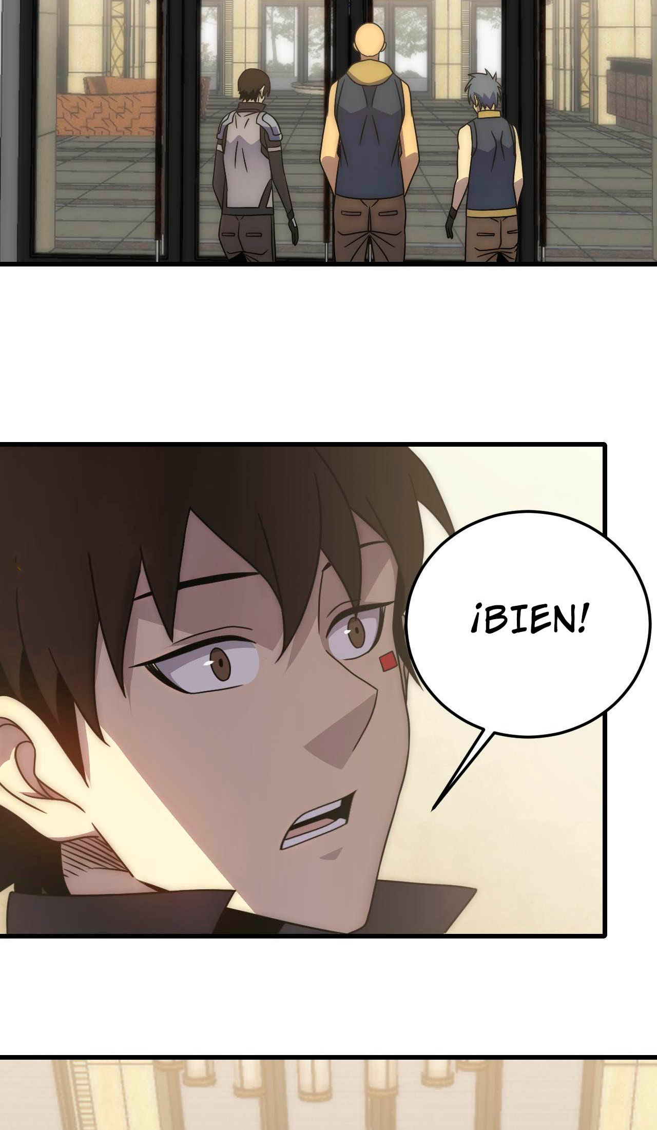 Read Apocalyptic Thief ES Manga Online