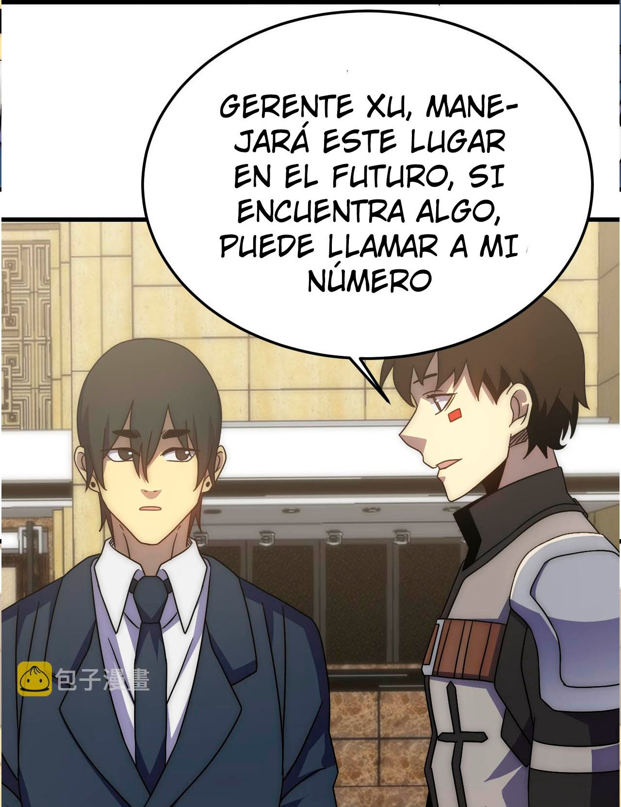 Read Apocalyptic Thief ES Manga Online