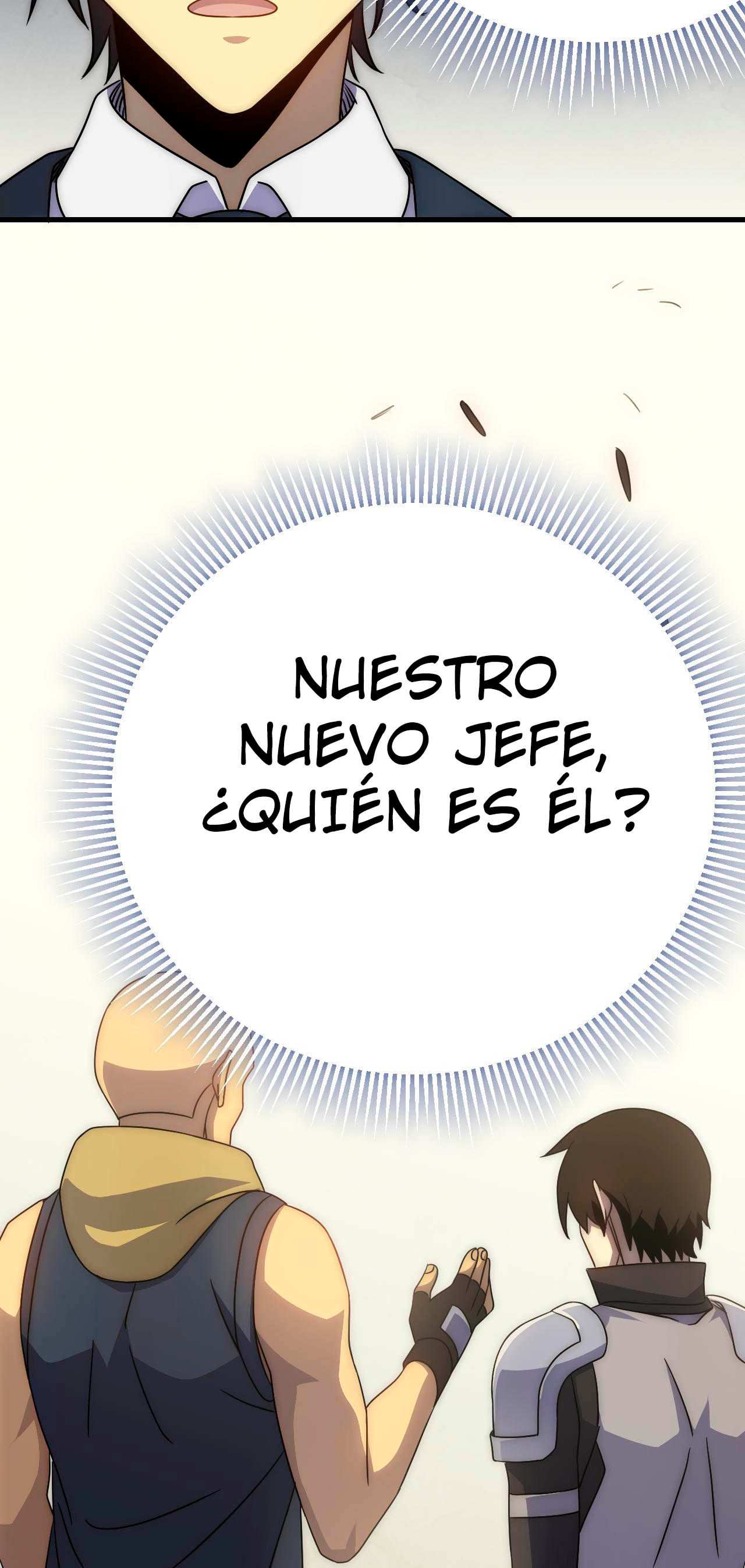 Read Apocalyptic Thief ES Manga Online