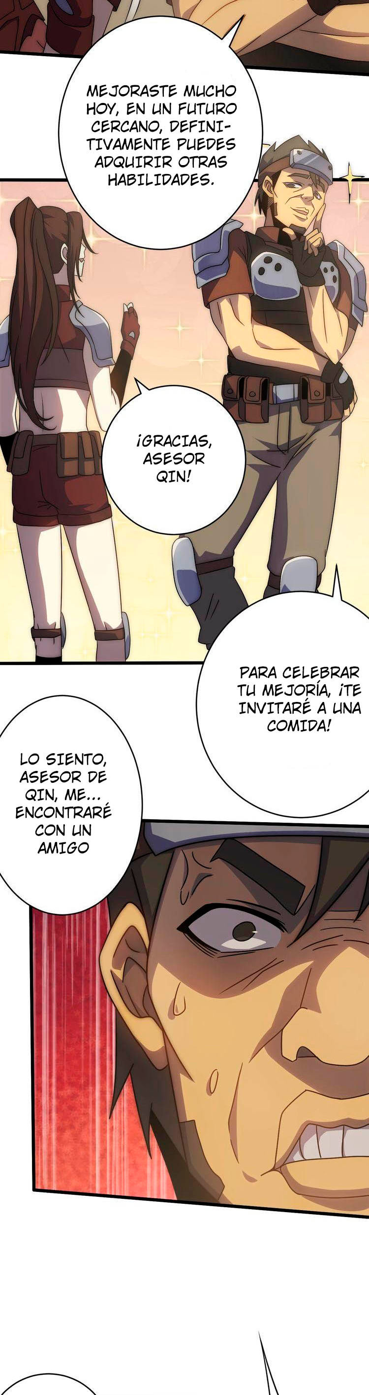 Read Apocalyptic Thief ES Manga Online