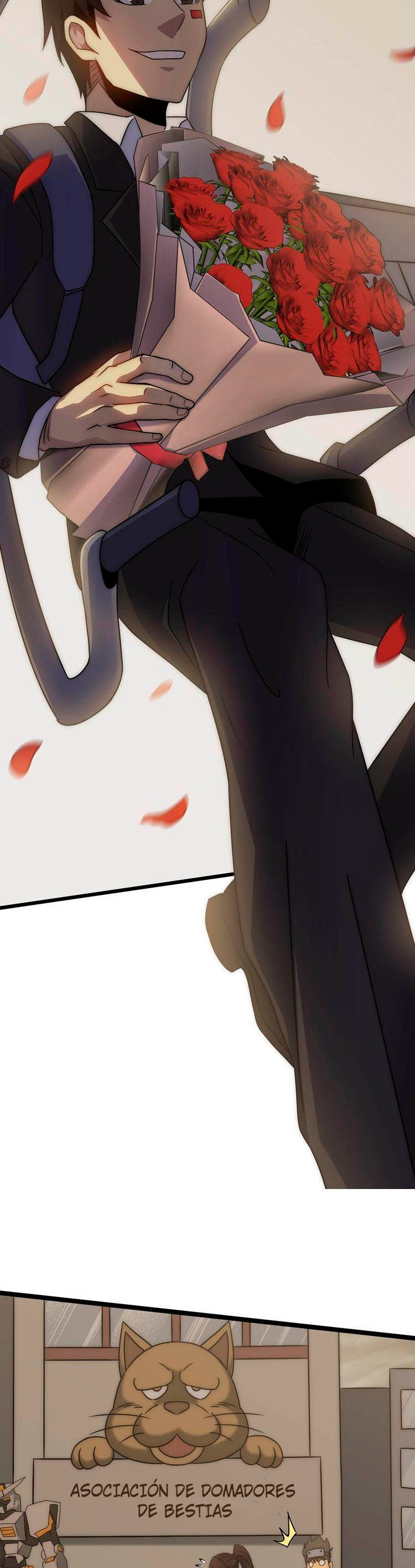 Read Apocalyptic Thief ES Manga Online