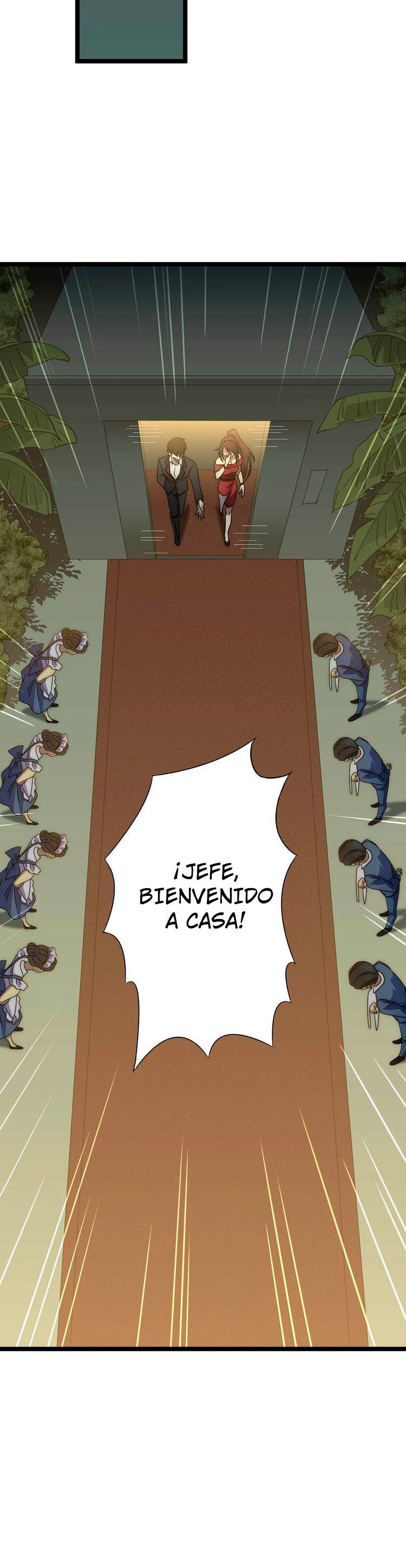 Read Apocalyptic Thief ES Manga Online