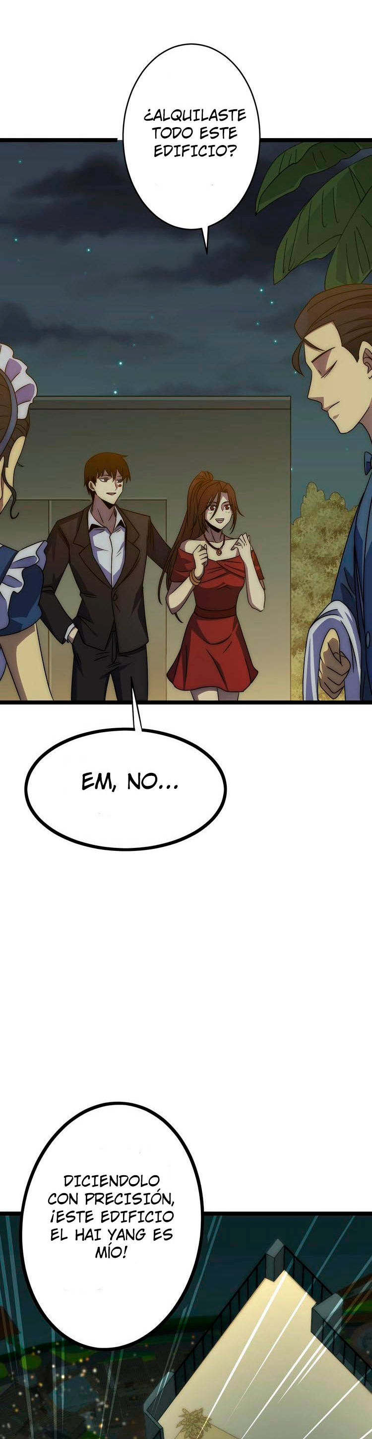 Read Apocalyptic Thief ES Manga Online