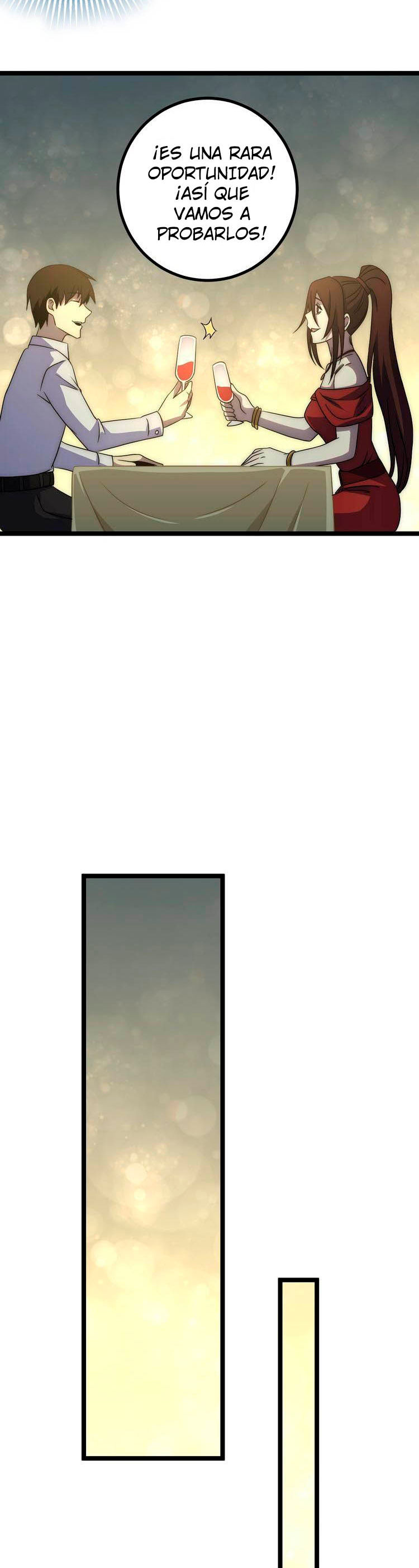 Read Apocalyptic Thief ES Manga Online