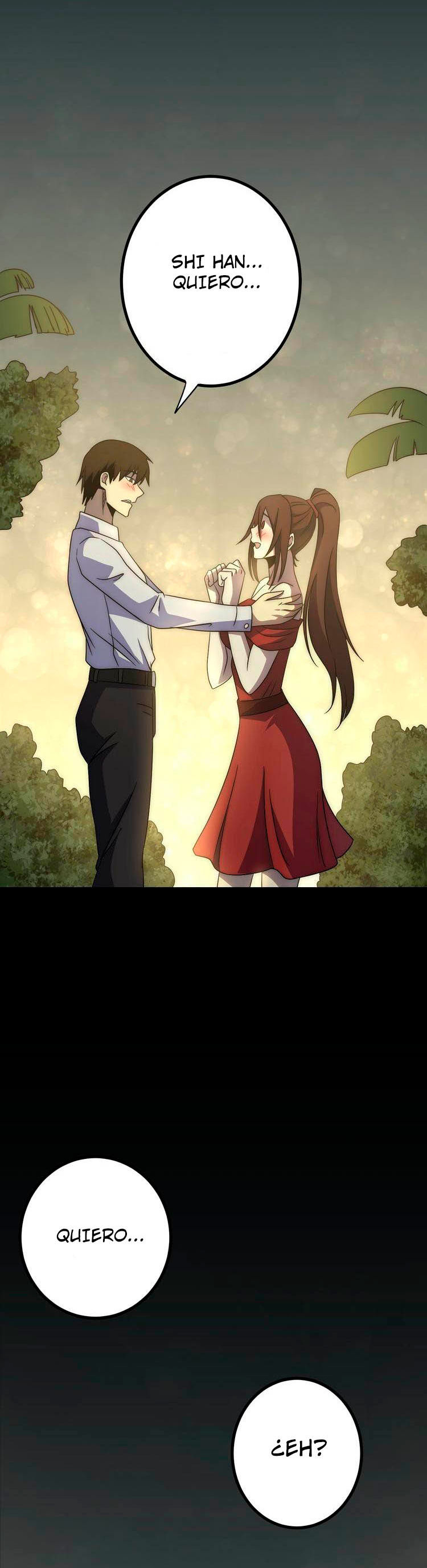 Read Apocalyptic Thief ES Manga Online