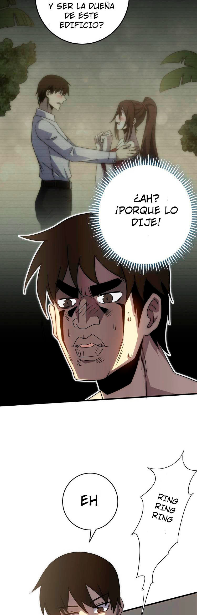 Read Apocalyptic Thief ES Manga Online