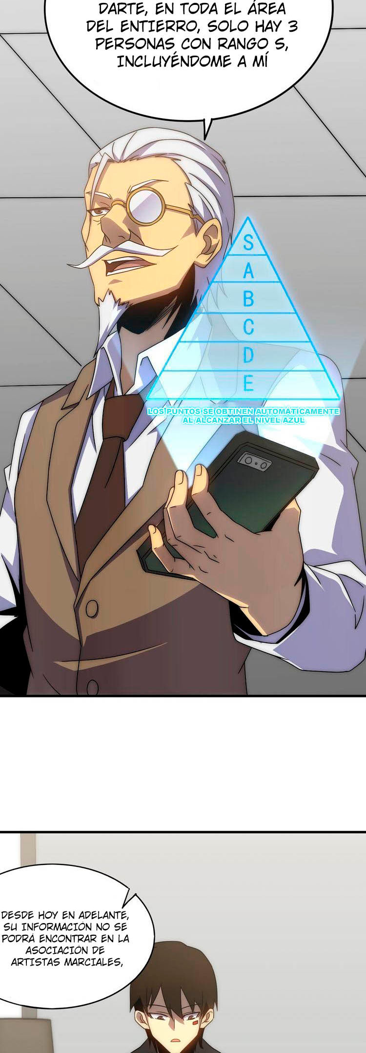 Read Apocalyptic Thief ES Manga Online