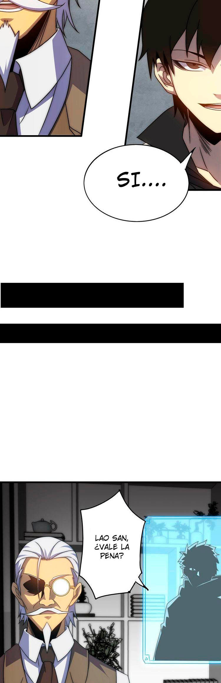 Read Apocalyptic Thief ES Manga Online