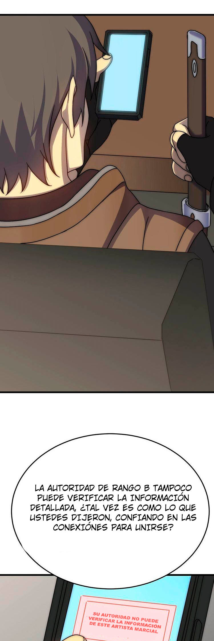 Read Apocalyptic Thief ES Manga Online