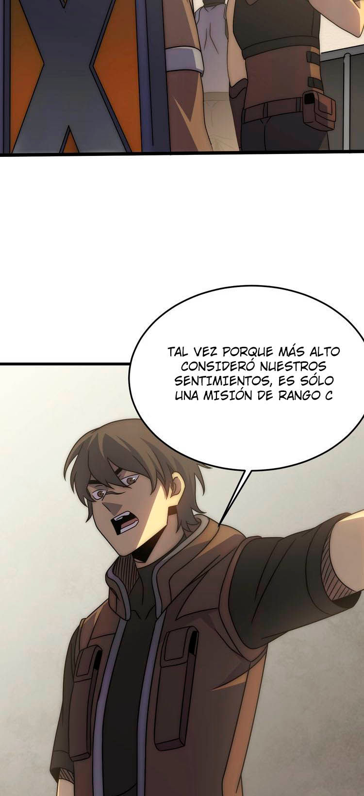 Read Apocalyptic Thief ES Manga Online