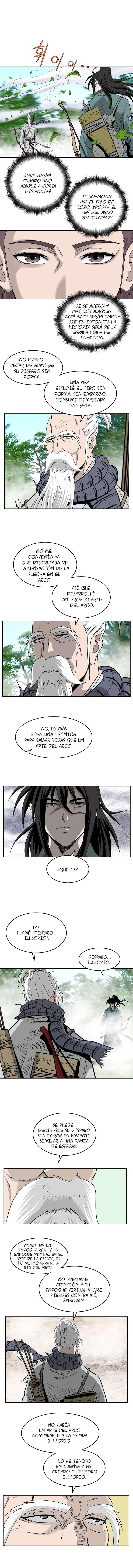 Read Bowblade Spirit ES Manga Online