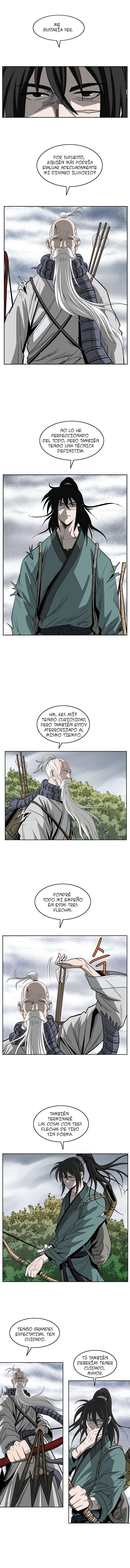 Read Bowblade Spirit ES Manga Online