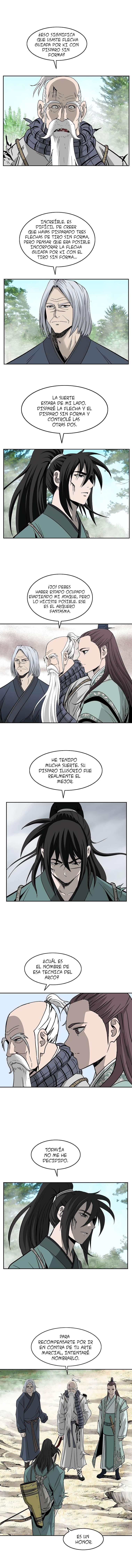 Read Bowblade Spirit ES Manga Online