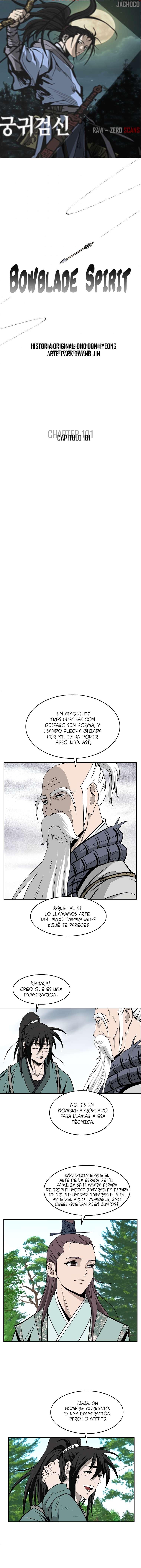 Read Bowblade Spirit ES Manga Online