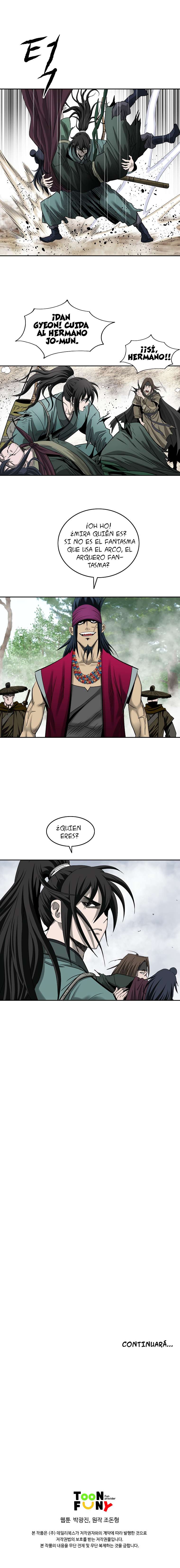 Read Bowblade Spirit ES Manga Online