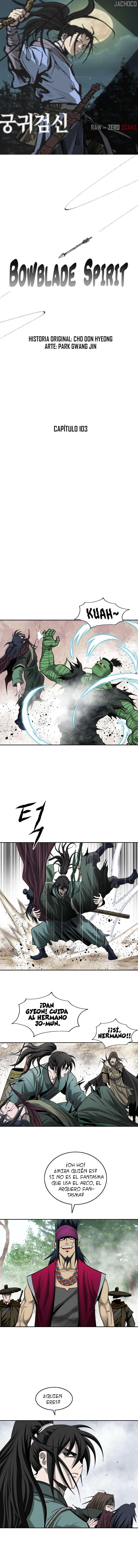 Read Bowblade Spirit ES Manga Online