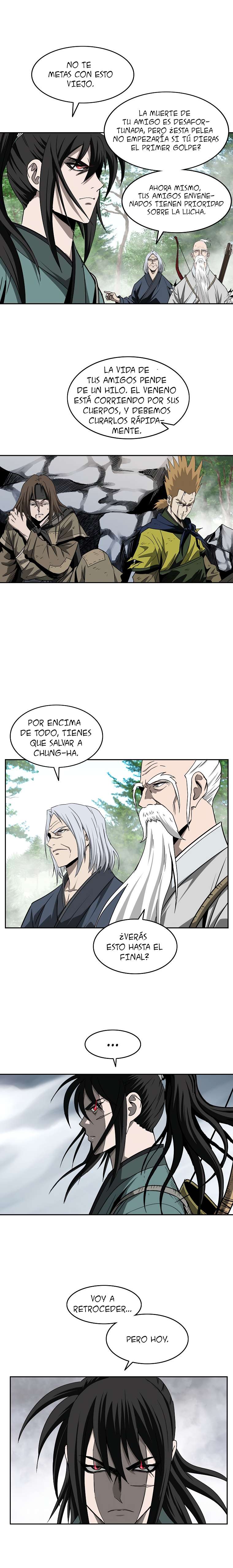 Read Bowblade Spirit ES Manga Online