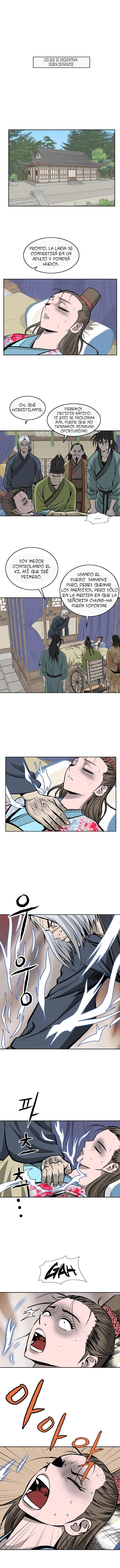 Read Bowblade Spirit ES Manga Online