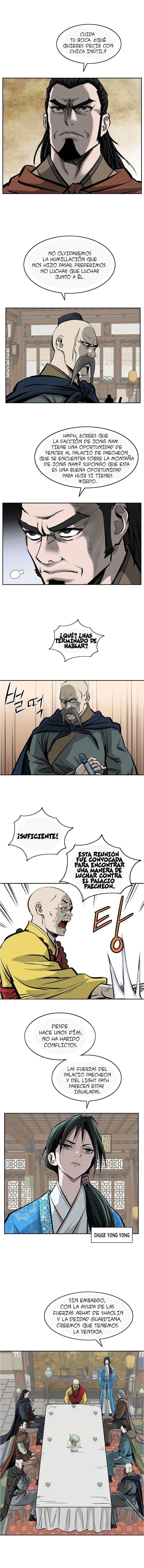 Read Bowblade Spirit ES Manga Online