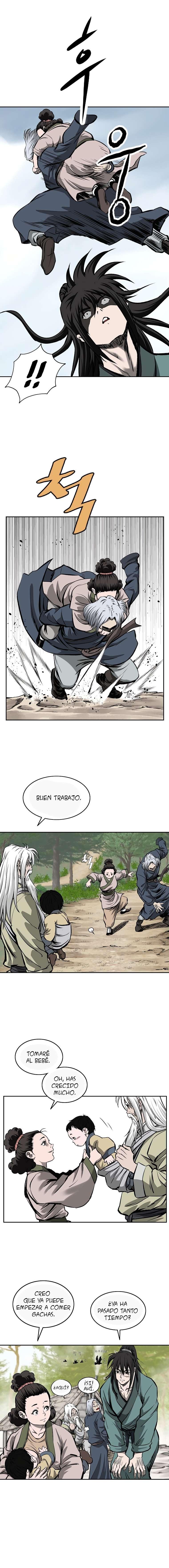 Read Bowblade Spirit ES Manga Online