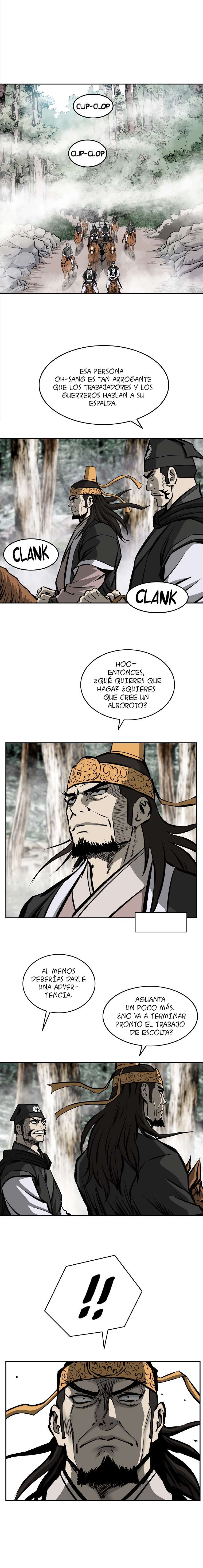 Read Bowblade Spirit ES Manga Online