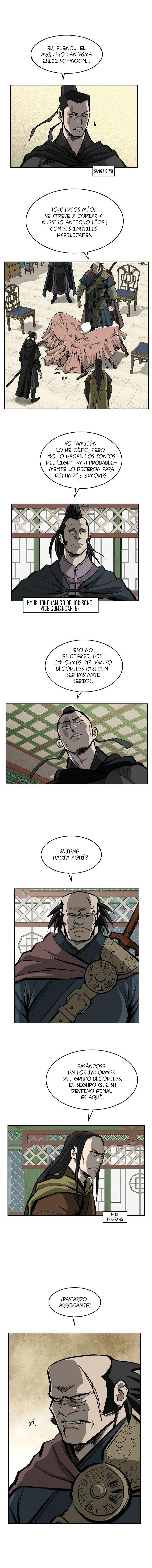 Read Bowblade Spirit ES Manga Online