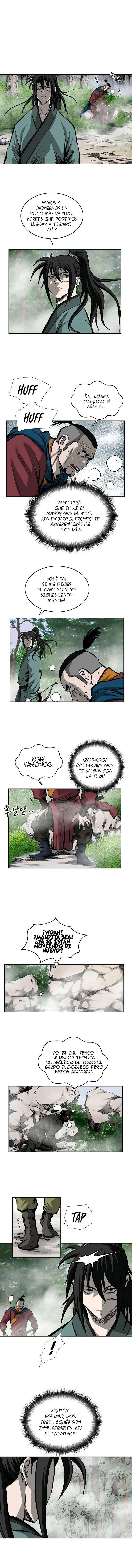 Read Bowblade Spirit ES Manga Online