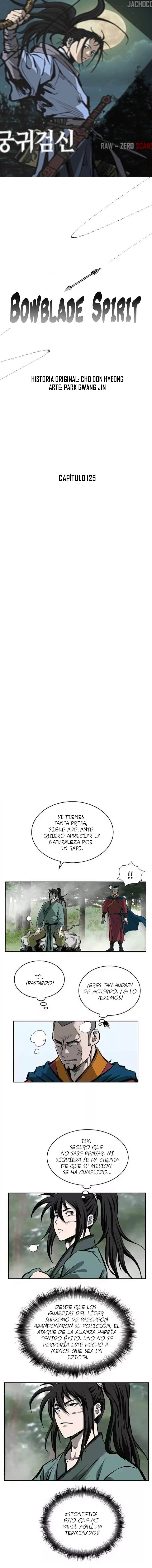 Read Bowblade Spirit ES Manga Online