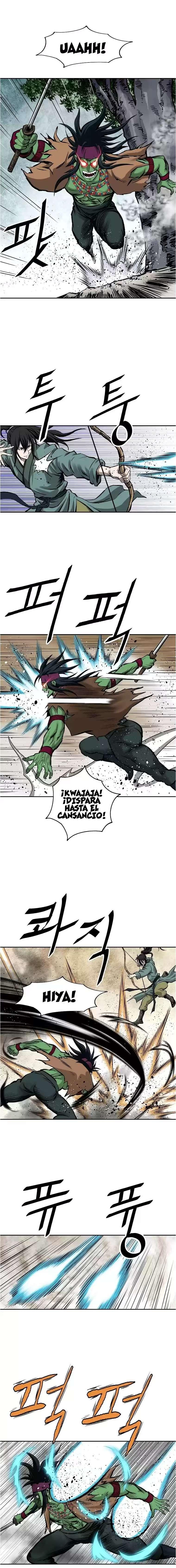 Read Bowblade Spirit ES Manga Online