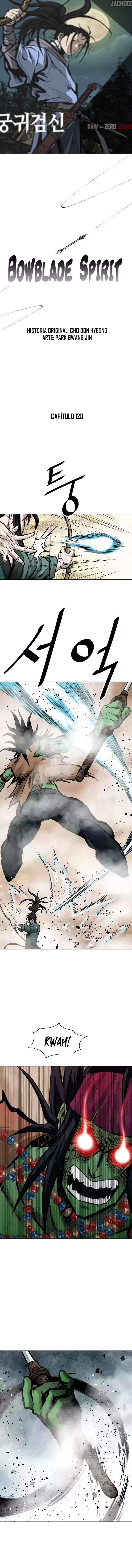 Read Bowblade Spirit ES Manga Online